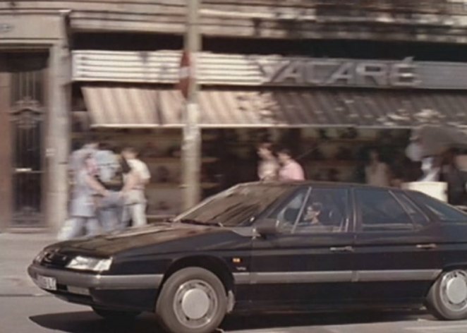 1991 Citroën XM V6