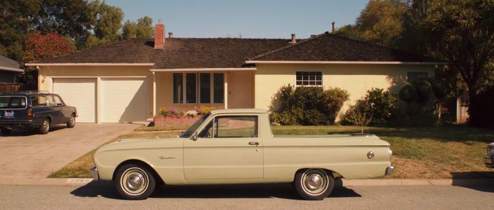 1960 Ford Falcon Ranchero [66A]