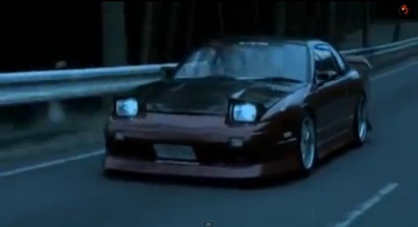 Nissan 180SX [S13]