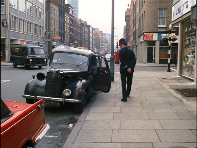 1957 Austin A152 Omnivan