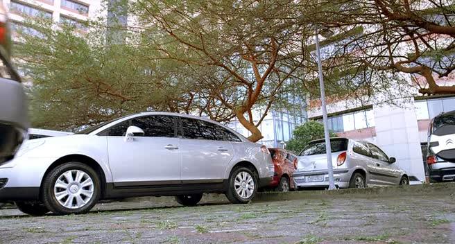 2006 Citroën C4 Pallas Série 1