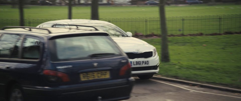 1998 Peugeot 406 Estate 1.9 DT LX [8E]