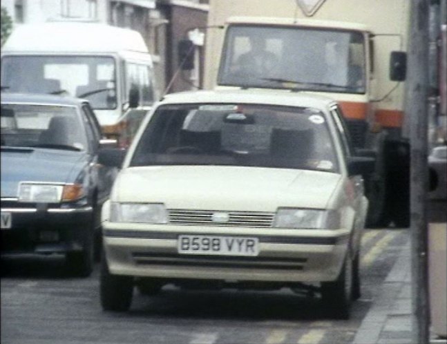 1985 Austin Montego Estate 2.0 HL [LM11]