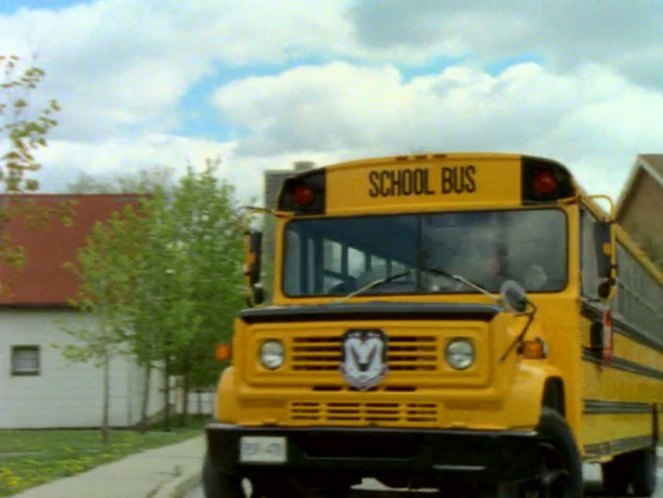 1984 Chevrolet B-60 Wayne Lifeguard