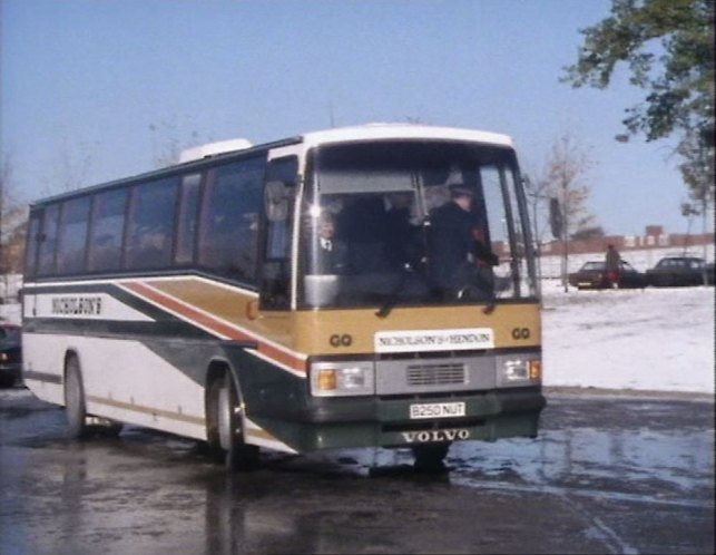 1985 Volvo B10 M Plaxton Paramount II 3200 [B10M-61]