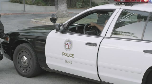 2005 Ford Crown Victoria Police Interceptor [P71]