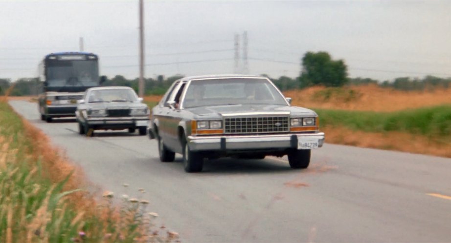 1985 Ford LTD Crown Victoria