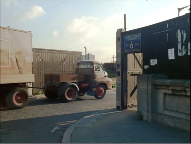 1951 Bedford S-Type Tractor unit