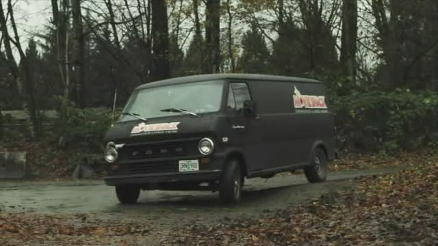 1972 Ford Econoline Super Van