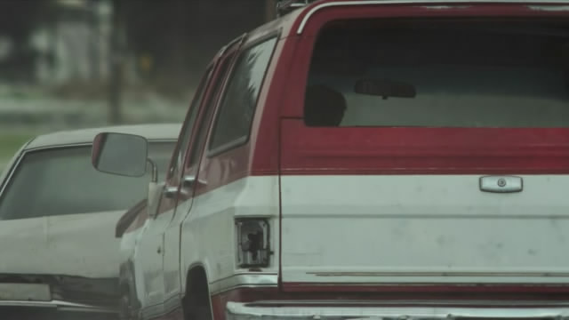 1985 Chevrolet Suburban Silverado [C-10]