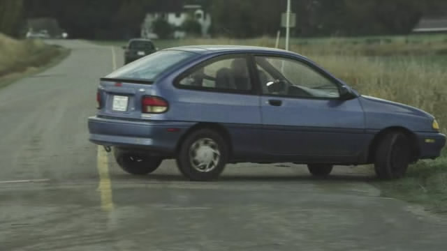 1994 Ford Aspire [WB]