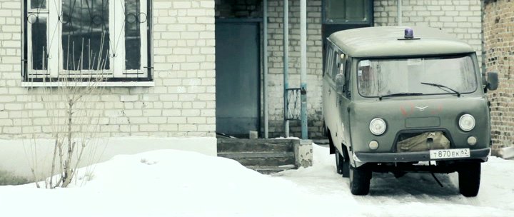 UAZ 39621