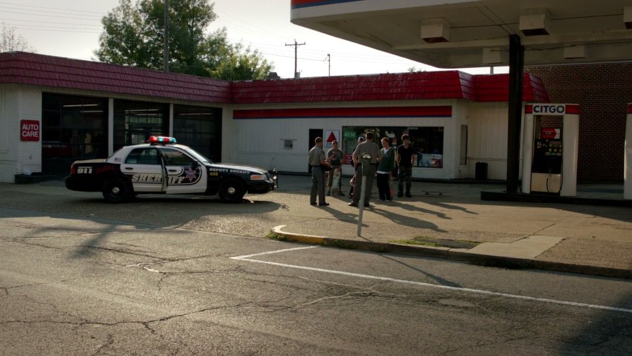 1999 Ford Crown Victoria Police Interceptor [P71]