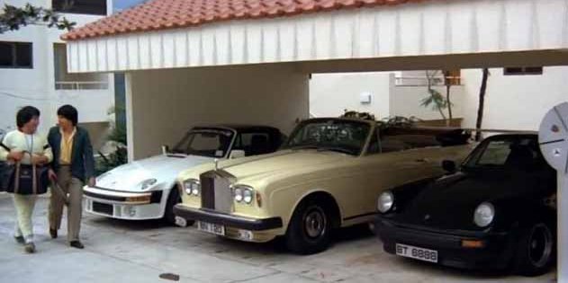 1978 Rolls-Royce Corniche Series II