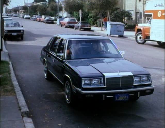 1984 Chrysler New Yorker