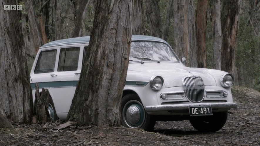 1958 Singer Gazelle Series II Estate