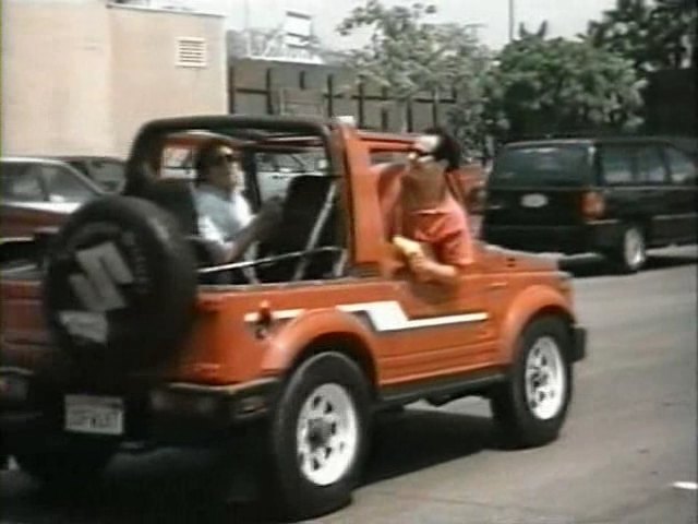 1986 Suzuki Samurai [SJ413]