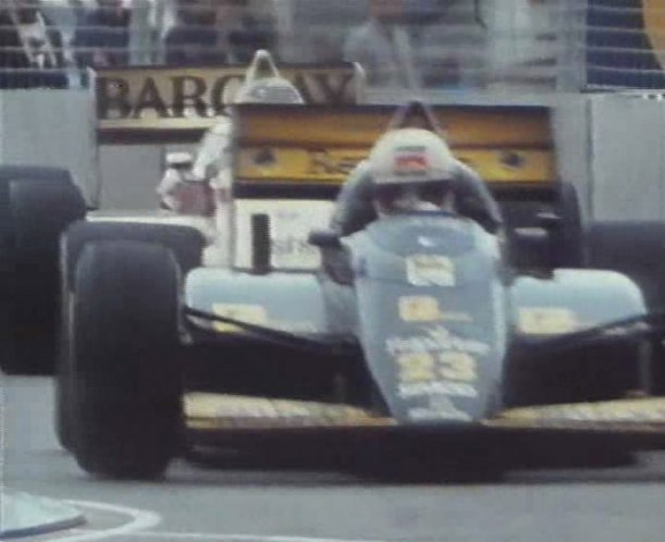 1986 Minardi M186