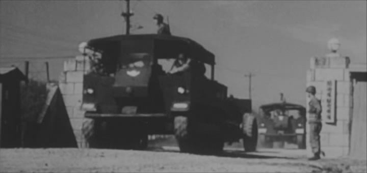 1942 International Harvester M5 High-Speed Tractor