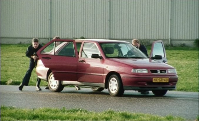 1996 Seat Toledo TDI 1ª generación [Typ 1L]