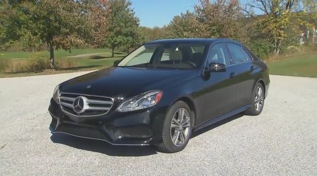 2014 Mercedes-Benz E 250 BlueTec Sport Styling Package [W212]