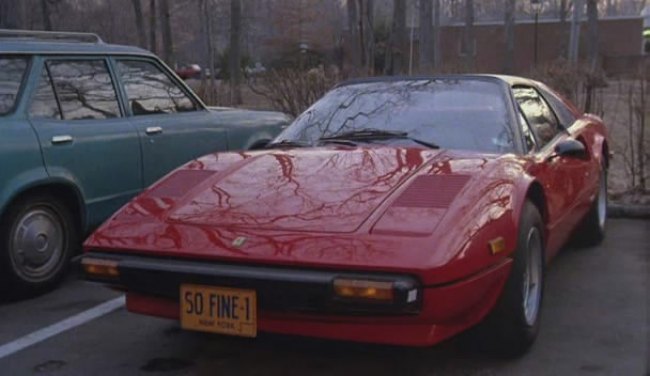 1978 Ferrari 308 GTS