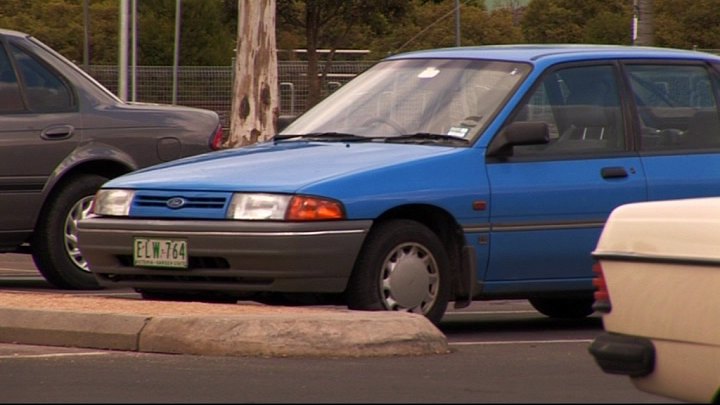 1991 Ford Laser GL [KF]