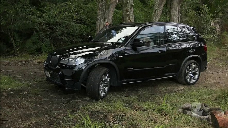 2012 BMW X5 xDrive30d [E70]