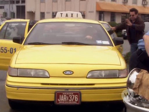 1992 Ford Crown Victoria