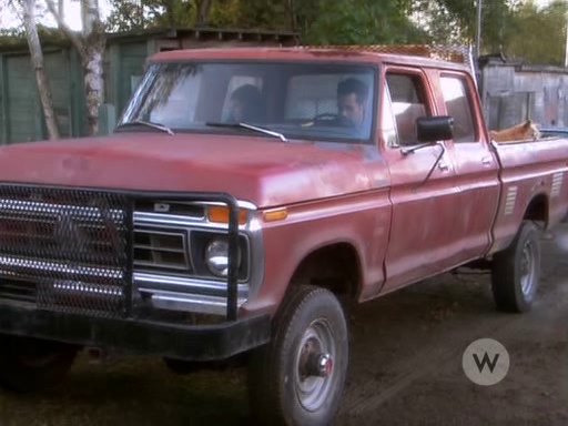 1976 Ford F-250 Crew Cab