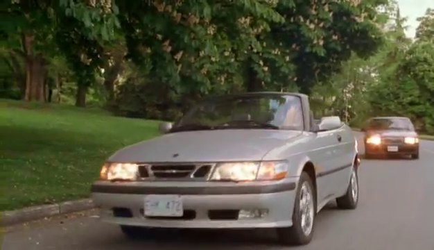 1999 SAAB 9-3 Cabrio Gen.1