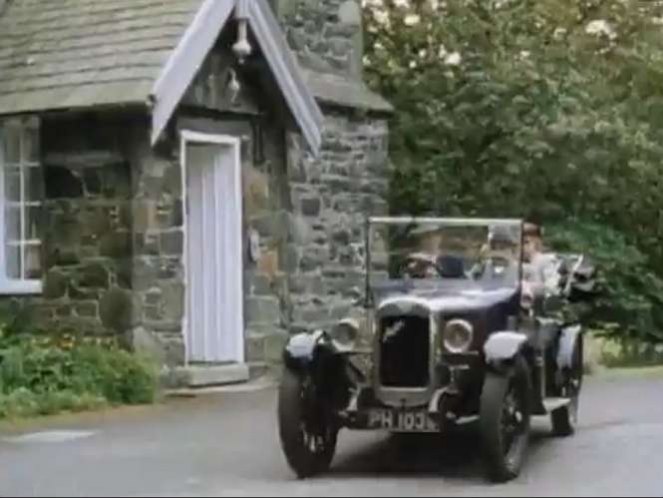 1927 Austin 12/4 Clifton Tourer