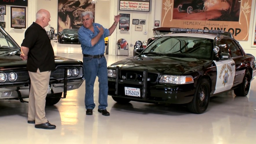 2011 Ford Crown Victoria Police Interceptor [P7B]