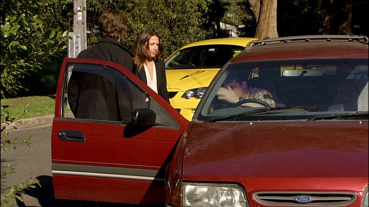 1993 Ford Falcon Wagon GLi [ED]