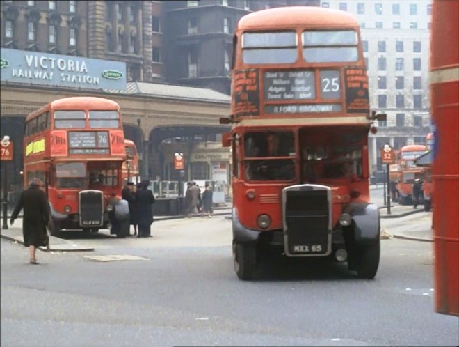 1952 Leyland Titan PD2 RTL1342