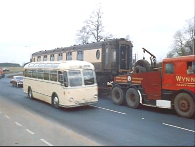 Bristol LS Eastern Coachworks