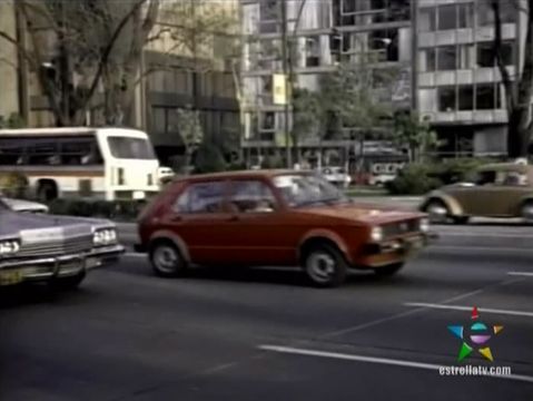 1977 Volkswagen Caribe I [Typ 17]