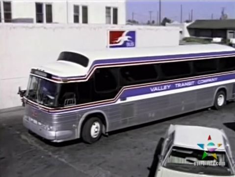 GMC 'Buffalo Bus'