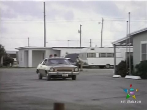 1974 Ford Pinto