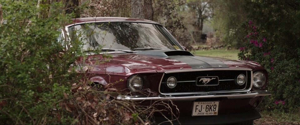 1967 Ford Mustang Fastback 2+2