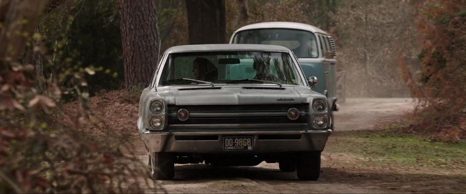 1968 AMC Ambassador