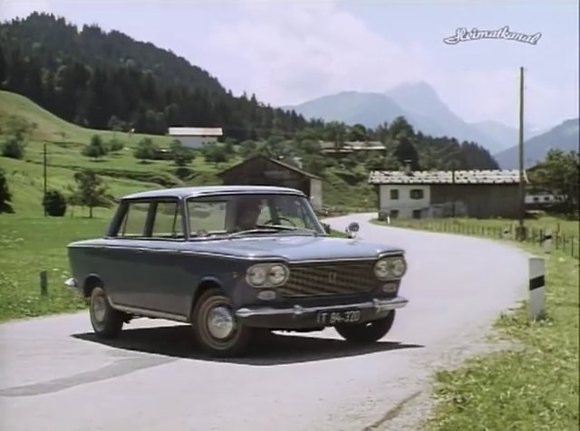 1961 Steyr-Fiat 1300 [116]