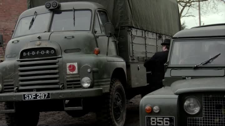 1957 Bedford RL Ex-Auxilary Fire Service