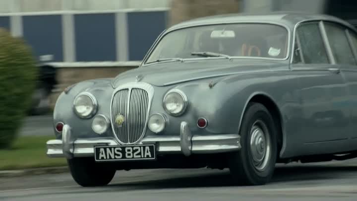 1963 Daimler 2½ Litre V8