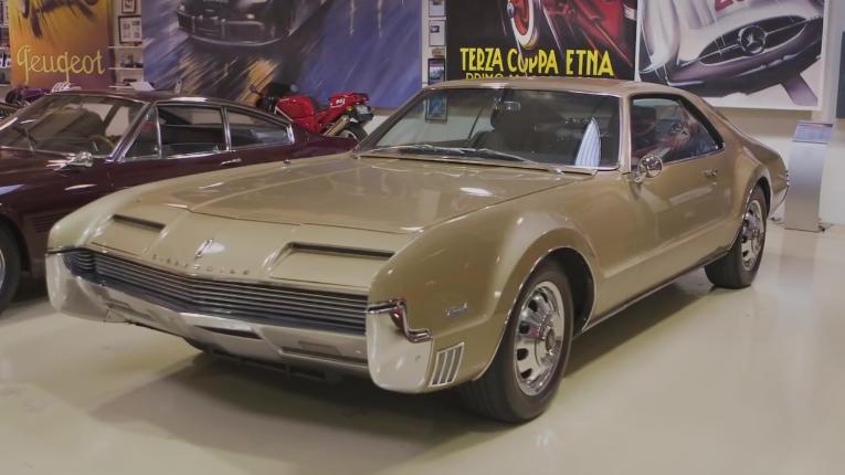 1966 Oldsmobile Toronado