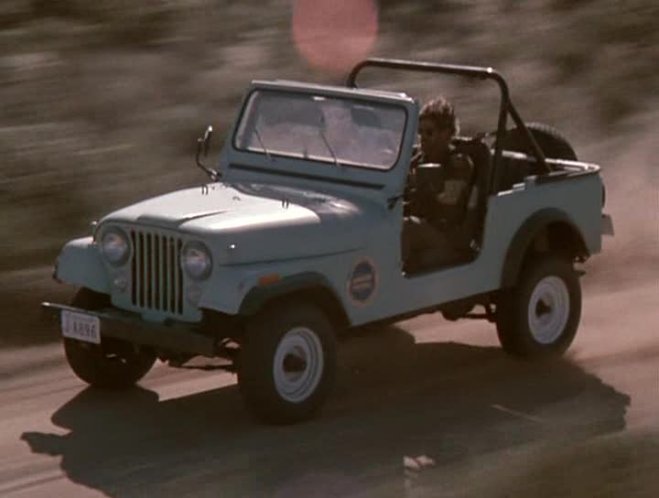 1981 Jeep CJ-7