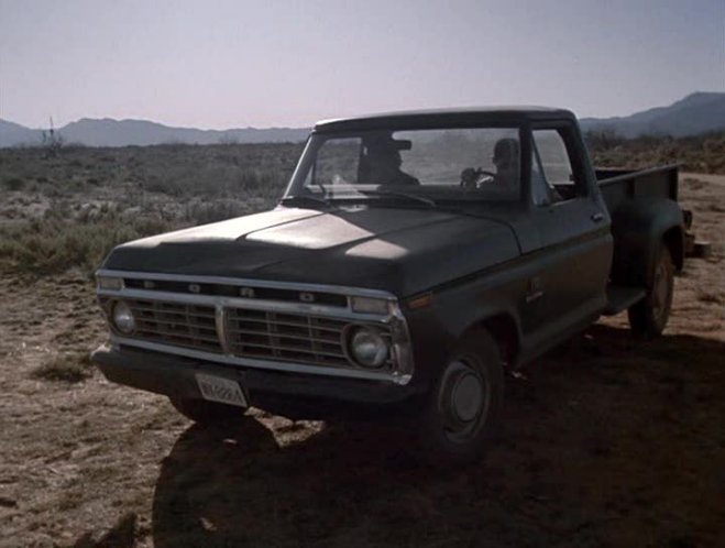 1973 Ford F-Series Regular Cab Flareside