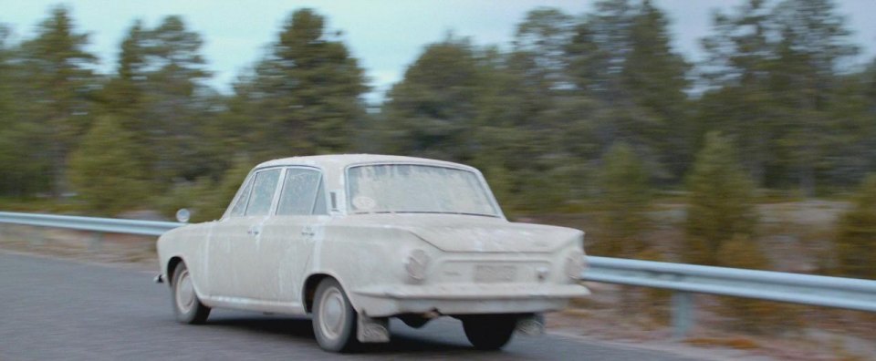 1965 Ford Cortina Deluxe MkI