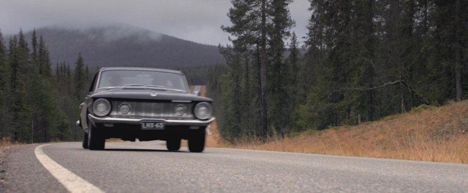 1962 Plymouth Fury Four-Door Hardtop Sedan