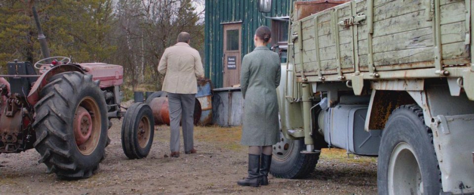 Massey Ferguson 135